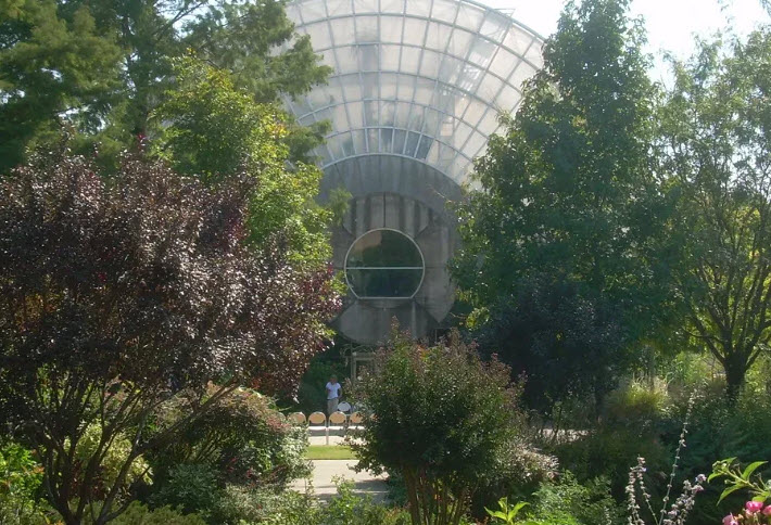 North Oklahoma Botanical Garden and Arboretum, United States